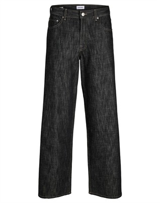 JJIDave JJ Classic Jos 363 LN - Black Denim